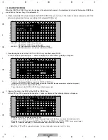 Предварительный просмотр 74 страницы Pioneer PDP 434CMX Service Manual