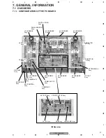 Предварительный просмотр 97 страницы Pioneer PDP 434CMX Service Manual