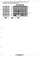 Предварительный просмотр 98 страницы Pioneer PDP 434CMX Service Manual