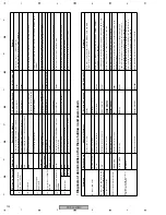 Предварительный просмотр 102 страницы Pioneer PDP 434CMX Service Manual