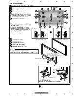 Предварительный просмотр 111 страницы Pioneer PDP 434CMX Service Manual