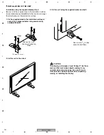 Предварительный просмотр 152 страницы Pioneer PDP 434CMX Service Manual