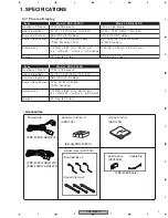 Preview for 7 page of Pioneer PDP-434PE Service Manual