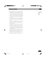 Предварительный просмотр 9 страницы Pioneer PDP-434PU Operating Instructions Manual