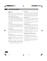 Предварительный просмотр 10 страницы Pioneer PDP-434PU Operating Instructions Manual