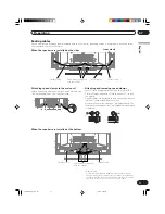 Предварительный просмотр 21 страницы Pioneer PDP-434PU Operating Instructions Manual