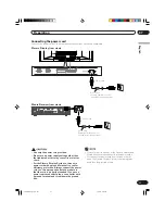 Предварительный просмотр 27 страницы Pioneer PDP-434PU Operating Instructions Manual