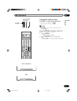 Предварительный просмотр 31 страницы Pioneer PDP-434PU Operating Instructions Manual