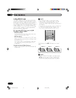 Предварительный просмотр 32 страницы Pioneer PDP-434PU Operating Instructions Manual