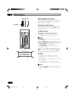 Предварительный просмотр 34 страницы Pioneer PDP-434PU Operating Instructions Manual