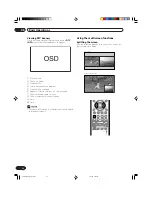 Предварительный просмотр 36 страницы Pioneer PDP-434PU Operating Instructions Manual