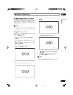 Предварительный просмотр 41 страницы Pioneer PDP-434PU Operating Instructions Manual