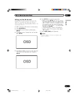 Предварительный просмотр 43 страницы Pioneer PDP-434PU Operating Instructions Manual