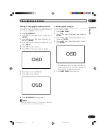 Предварительный просмотр 45 страницы Pioneer PDP-434PU Operating Instructions Manual