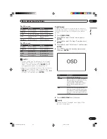 Предварительный просмотр 49 страницы Pioneer PDP-434PU Operating Instructions Manual