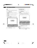 Предварительный просмотр 52 страницы Pioneer PDP-434PU Operating Instructions Manual