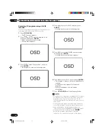 Предварительный просмотр 60 страницы Pioneer PDP-434PU Operating Instructions Manual