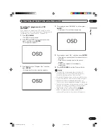 Предварительный просмотр 61 страницы Pioneer PDP-434PU Operating Instructions Manual