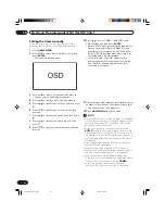 Предварительный просмотр 62 страницы Pioneer PDP-434PU Operating Instructions Manual