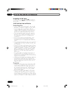 Предварительный просмотр 72 страницы Pioneer PDP-434PU Operating Instructions Manual