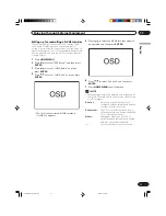 Предварительный просмотр 73 страницы Pioneer PDP-434PU Operating Instructions Manual