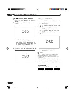 Предварительный просмотр 76 страницы Pioneer PDP-434PU Operating Instructions Manual