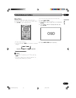 Предварительный просмотр 85 страницы Pioneer PDP-434PU Operating Instructions Manual