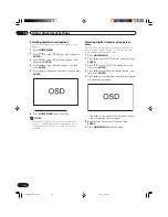 Предварительный просмотр 88 страницы Pioneer PDP-434PU Operating Instructions Manual