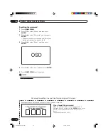 Предварительный просмотр 96 страницы Pioneer PDP-434PU Operating Instructions Manual