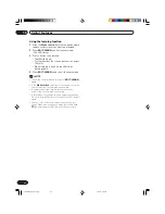 Предварительный просмотр 98 страницы Pioneer PDP-434PU Operating Instructions Manual