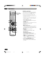 Предварительный просмотр 104 страницы Pioneer PDP-434PU Operating Instructions Manual