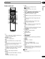 Предварительный просмотр 15 страницы Pioneer PDP-435HDG Operating Instructions Manual