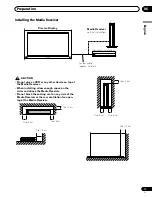 Предварительный просмотр 17 страницы Pioneer PDP-435HDG Operating Instructions Manual