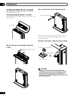 Предварительный просмотр 18 страницы Pioneer PDP-435HDG Operating Instructions Manual