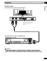 Предварительный просмотр 19 страницы Pioneer PDP-435HDG Operating Instructions Manual