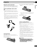 Предварительный просмотр 21 страницы Pioneer PDP-435HDG Operating Instructions Manual