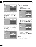 Предварительный просмотр 32 страницы Pioneer PDP-435HDG Operating Instructions Manual