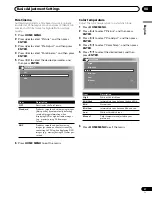 Предварительный просмотр 37 страницы Pioneer PDP-435HDG Operating Instructions Manual