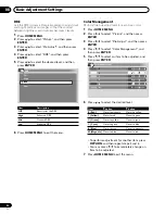 Предварительный просмотр 40 страницы Pioneer PDP-435HDG Operating Instructions Manual