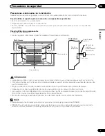 Предварительный просмотр 75 страницы Pioneer PDP-435HDG Operating Instructions Manual