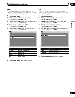 Предварительный просмотр 105 страницы Pioneer PDP-435HDG Operating Instructions Manual