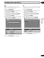 Предварительный просмотр 171 страницы Pioneer PDP-435HDG Operating Instructions Manual