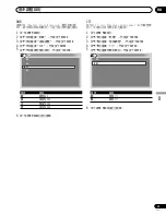 Предварительный просмотр 237 страницы Pioneer PDP-435HDG Operating Instructions Manual