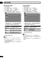 Предварительный просмотр 252 страницы Pioneer PDP-435HDG Operating Instructions Manual