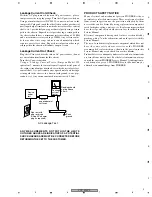 Preview for 3 page of Pioneer PDP-435PE Service Manual