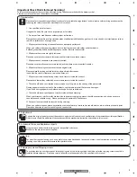 Preview for 5 page of Pioneer PDP-435PE Service Manual