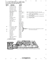 Preview for 21 page of Pioneer PDP-435PE Service Manual