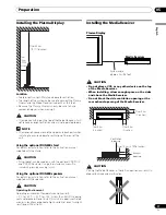 Preview for 17 page of Pioneer PDP-4360HD Operating Instructions Manual