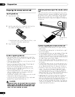 Preview for 22 page of Pioneer PDP-4360HD Operating Instructions Manual