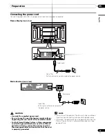 Preview for 23 page of Pioneer PDP-4360HD Operating Instructions Manual